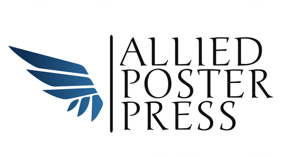 Allied Poster Press logo