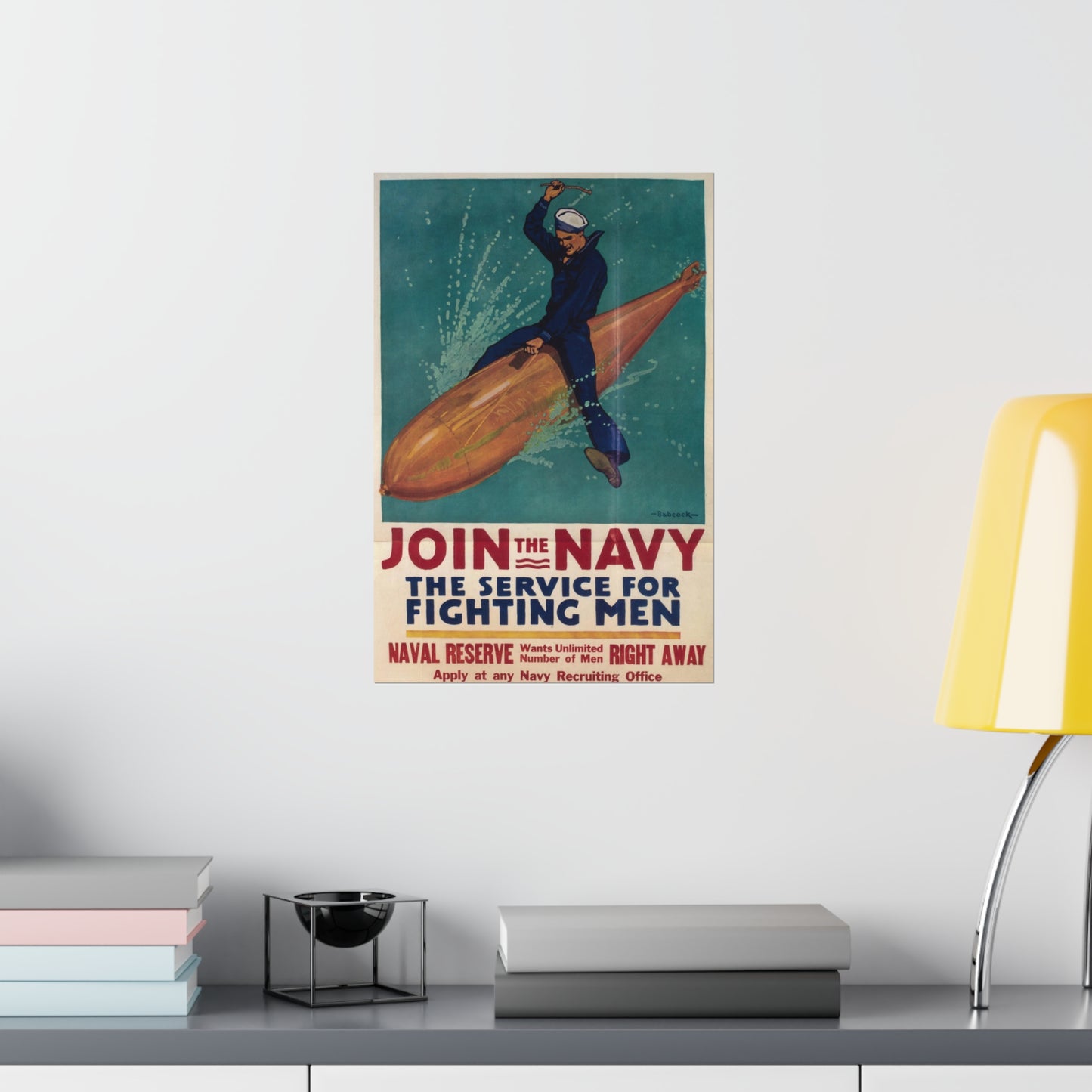 Join The Navy